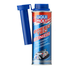 Fuel additive LIQUI MOLY Speed Tec Gasoline 250ml | Oiler