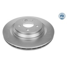 Brake Disc MEYLE 015 523 0014/PD