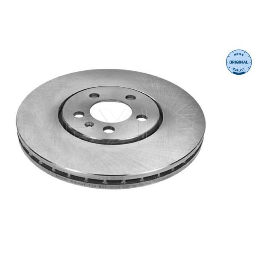 Brake Disc MEYLE 115 521 0032