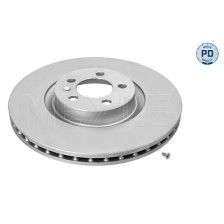 Brake Disc MEYLE 115 521 0072/PD