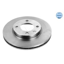 Brake Disc MEYLE 115 521 1002