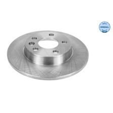 Brake Disc MEYLE 115 523 0017