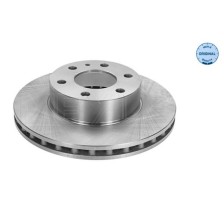 Brake Disc MEYLE 215 521 0030