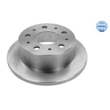 Brake Disc MEYLE 215 523 0004