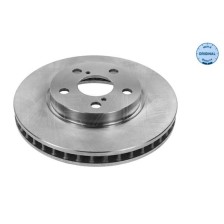 Brake Disc MEYLE 30-15 521 0079