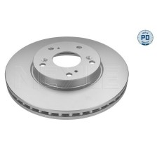 Brake Disc MEYLE 31-15 521 0050/PD