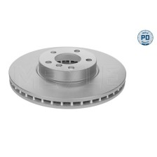 Brake Disc MEYLE 383 521 0004/PD
