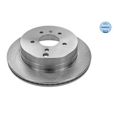 Brake Disc MEYLE 615 523 6048