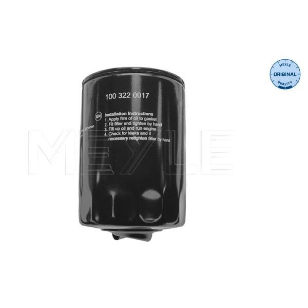Oil Filter MEYLE 100 322 0017