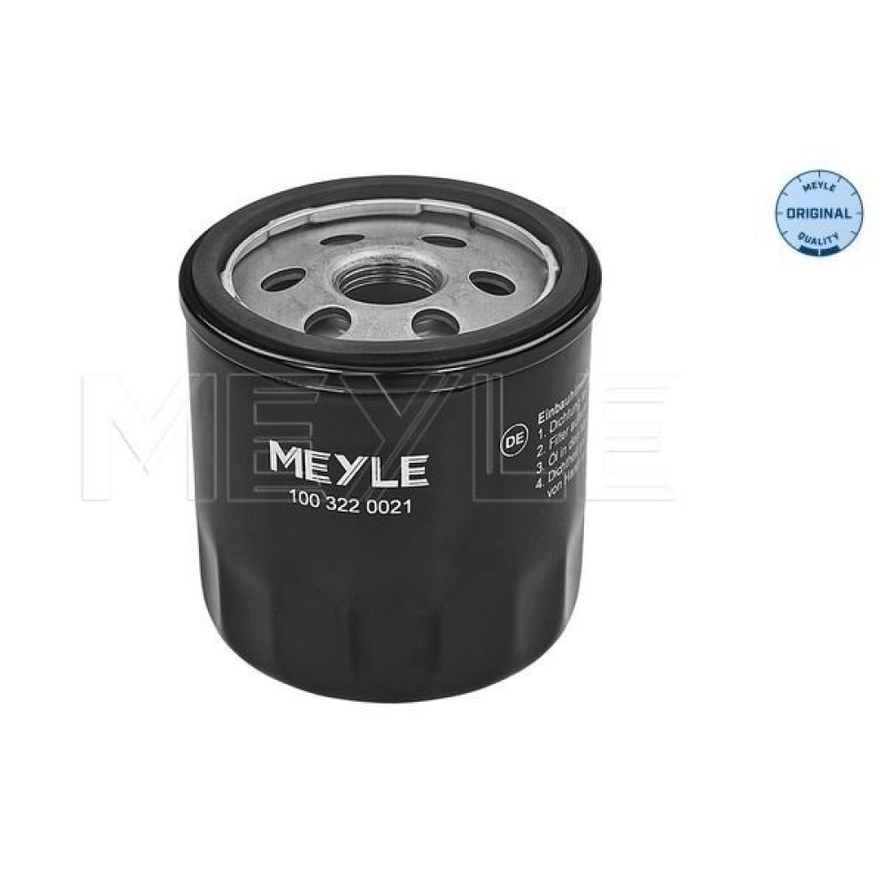 Oil Filter MEYLE 100 322 0021