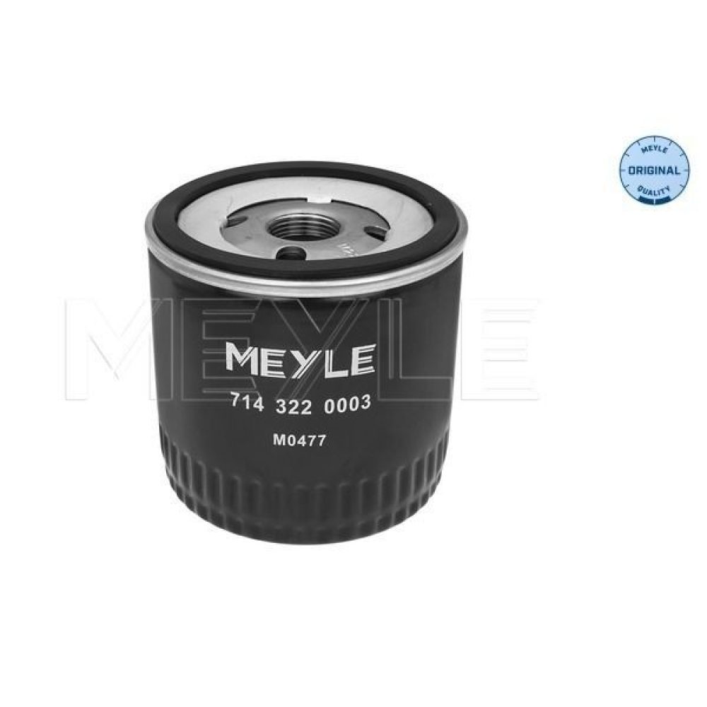 Oil Filter MEYLE 714 322 0003