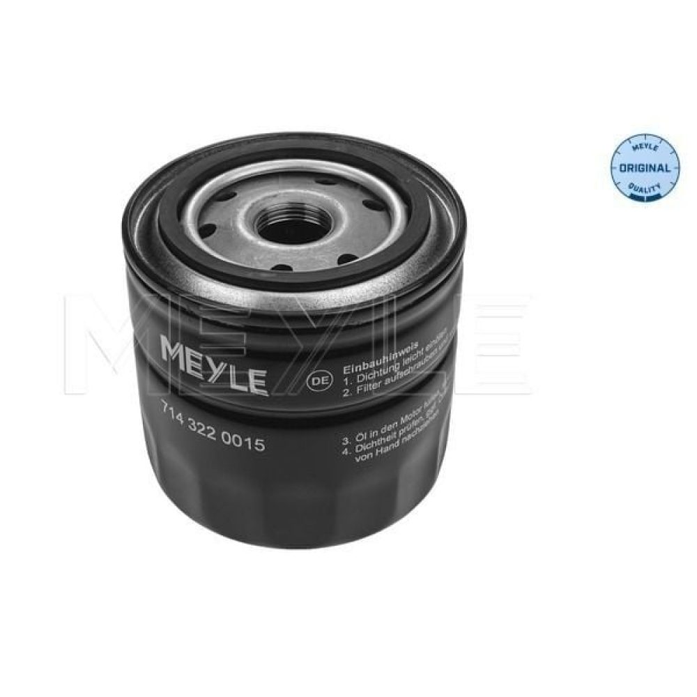 Oil Filter MEYLE 714 322 0015