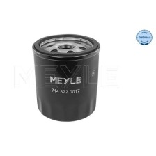 Oil Filter MEYLE 714 322 0017