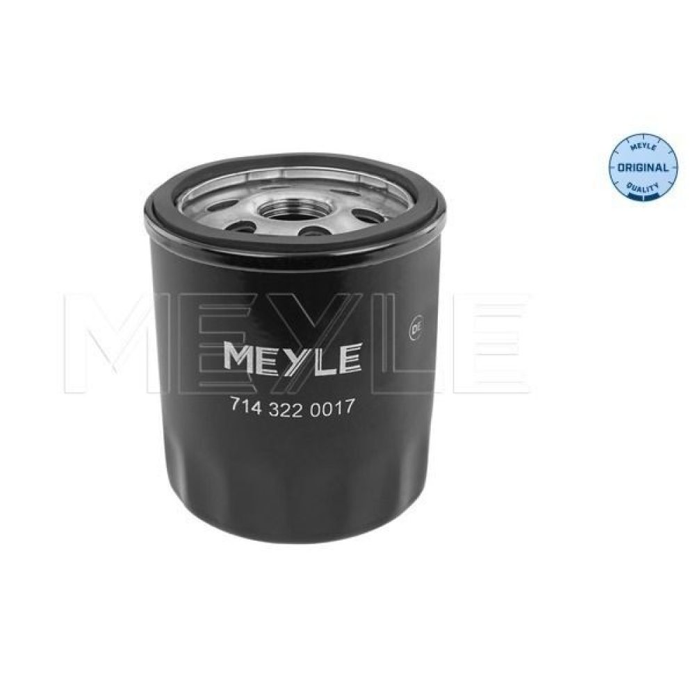 Oil Filter MEYLE 714 322 0017