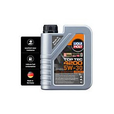 Engine oil LIQUI MOLY TOP TEC 4200 5W30 1L | Oiler