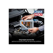 Engine oil LIQUI MOLY TOP TEC 4200 5W30 1L | Oiler