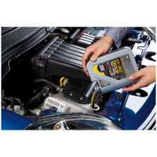 Engine oil LIQUI MOLY TOP TEC 4100 5W40 1L | Oiler