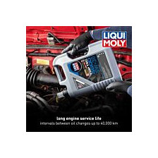 Engine oil LIQUI MOLY TOP TEC 4600 5W30 5L | Oiler