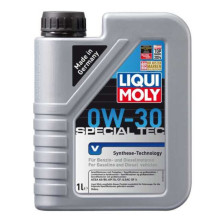Engine oil LIQUI MOLY SPECIAL TEC V 0W30 1L | Oiler