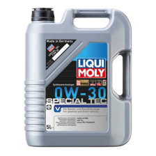 Engine oil LIQUI MOLY SPECIAL TEC V 0W-30 5L | Oiler
