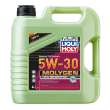 Engine oil LIQUI MOLY MOLYGEN NEW GENERATION 5W30 DPF 4L | Oiler