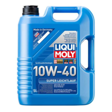 Engine oil LIQUI MOLY SUPER LEICHTLAUF 10W40 5L | Oiler