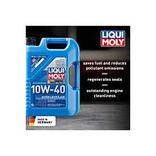 Engine oil LIQUI MOLY SUPER LEICHTLAUF 10W40 5L | Oiler