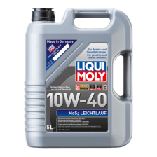 Engine oil LIQUI MOLY MOS2 LEICHTLAUF 10W40 5L | Oiler