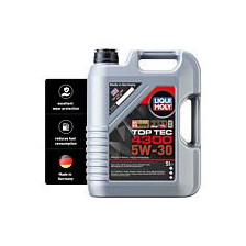 Engine oil LIQUI MOLY TOP TEC 4300 5W30 5L | Oiler