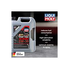 Engine oil LIQUI MOLY TOP TEC 4300 5W30 5L | Oiler