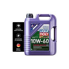Engine oil LIQUI MOLY SYNTHOIL RACE TECH GT1 10W60 5L | Oiler