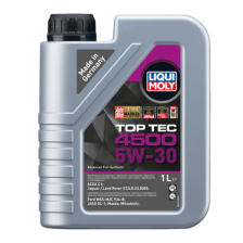 Engine oil LIQUI MOLY TOP TEC 4500 5W30 1L | Oiler