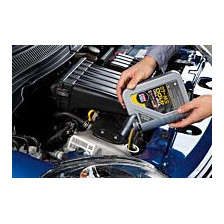 Engine oil LIQUI MOLY TOP TEC 4100 5W40 4L | Oiler