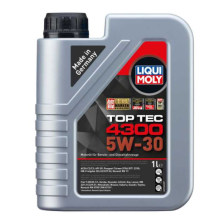 Engine oil LIQUI MOLY TOP TEC 4300 5W30 1L | Oiler