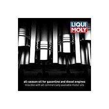 Engine oil LIQUI MOLY SYNTHOIL HIGH TECH 5W40 5L | Oiler