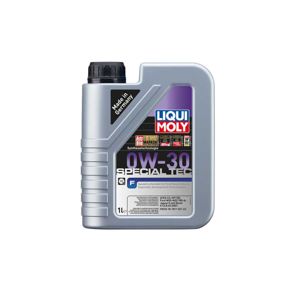 Engine oil LIQUI MOLY SPECIAL TEC F 0W30 1L | Oiler