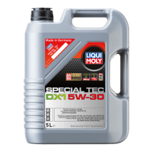 Engine oil LIQUI MOLY SPECIAL TEC DX1 5W30 5L | Oiler