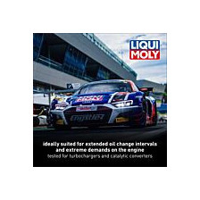 Engine oil LIQUI MOLY SPECIAL TEC DX1 5W30 5L | Oiler