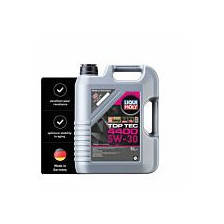 Engine oil LIQUI MOLY TOP TEC 4400 5W30 5L | Oiler