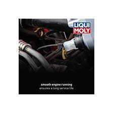 Engine oil LIQUI MOLY TOP TEC 4400 5W30 5L | Oiler