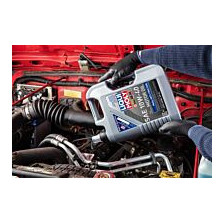 Engine oil LIQUI MOLY MOS2 LEICHTLAUF 10W40 4L | Oiler