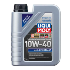 Engine oil LIQUI MOLY MOS2 LEICHTLAUF 10W40 1L | Oiler