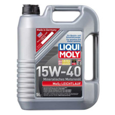 Engine oil LIQUI MOLY MOS2 LOW-FRICTION 15W40 5L | Oiler