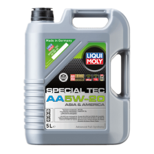 Engine oil LIQUI MOLY SPECIAL TEC AA 5W20 5L | Oiler