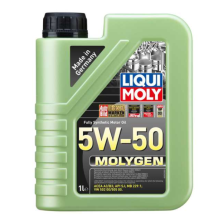 Engine oil LIQUI MOLY MOLYGEN 5W50 1L | Oiler