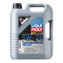 Engine oil LIQUI MOLY SPECIAL TEC F ECO 5W-20 5L | Oiler