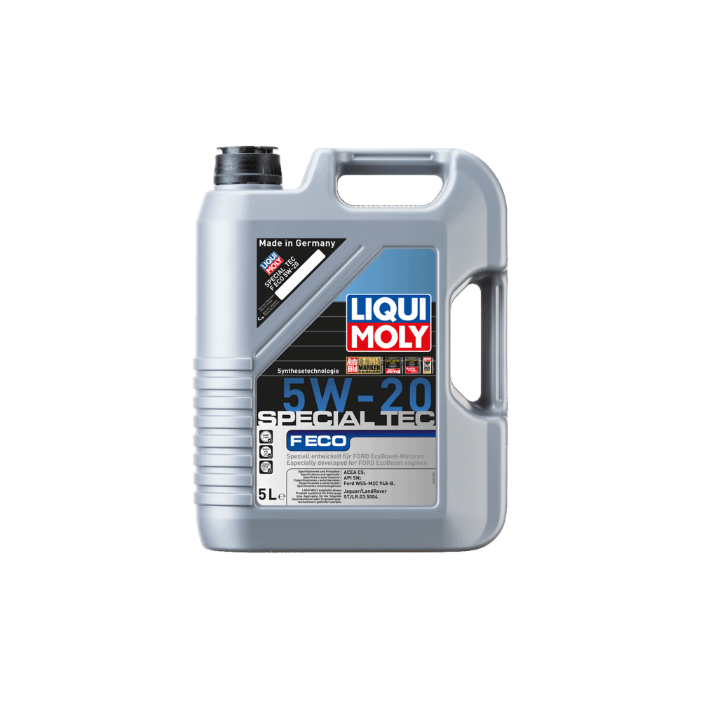 Engine oil LIQUI MOLY SPECIAL TEC F ECO 5W-20 5L | Oiler