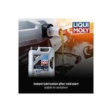 Engine oil LIQUI MOLY SPECIAL TEC F ECO 5W-20 5L | Oiler