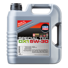 Engine oil LIQUI MOLY SPECIAL TEC DX1 5W30 4L | Oiler