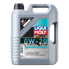 Engine oil LIQUI MOLY SPECIAL TEC V 0W20 5L | Oiler